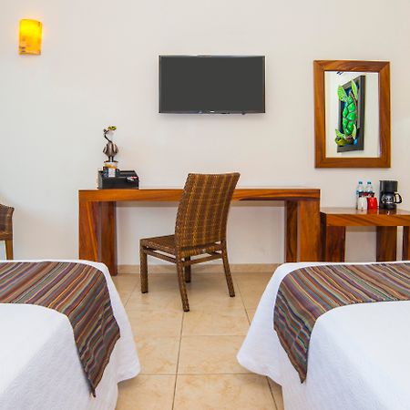 Quinta Bella Huatulco Hotel Luaran gambar