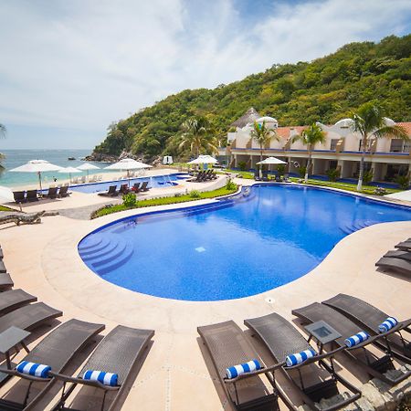 Quinta Bella Huatulco Hotel Luaran gambar