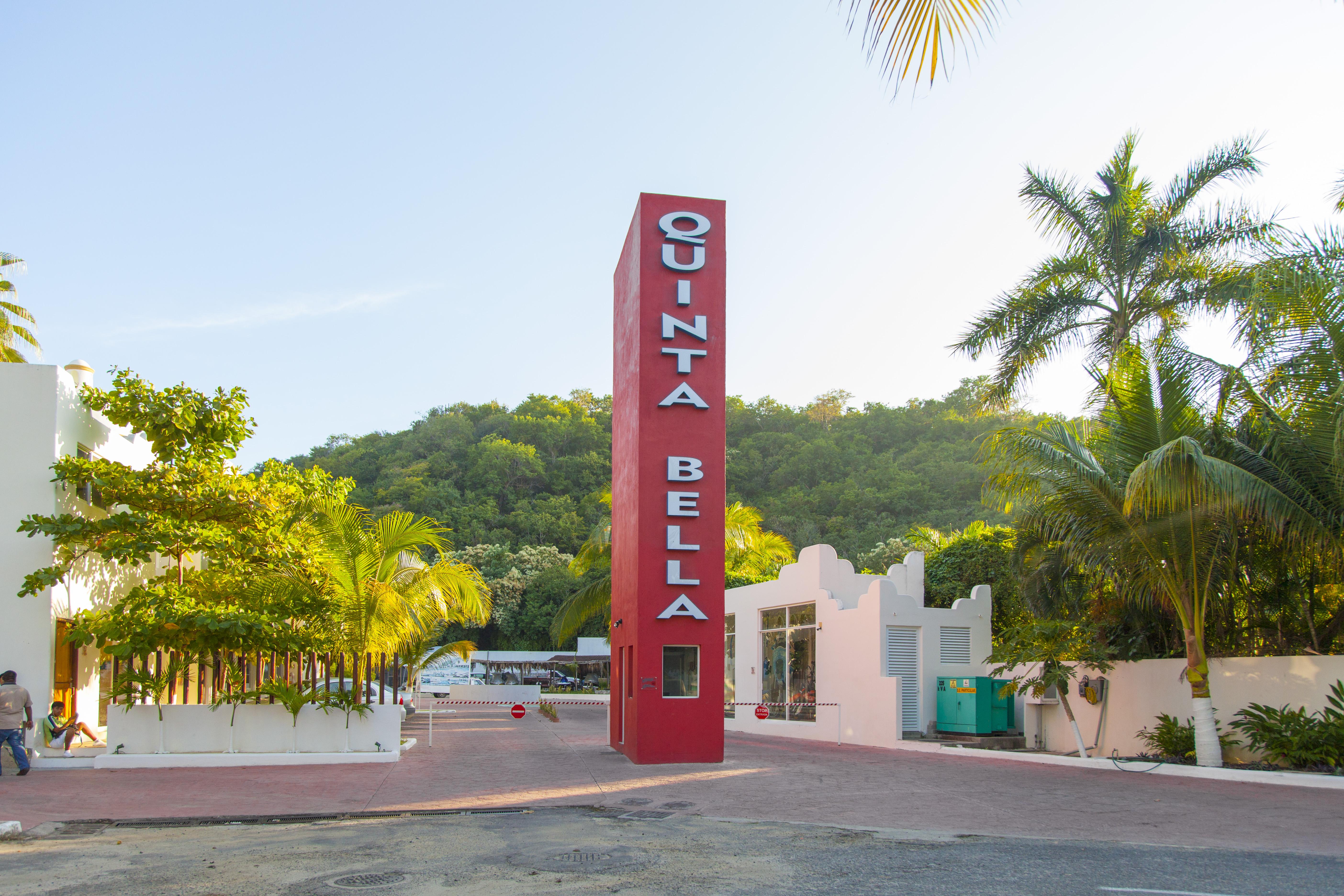 Quinta Bella Huatulco Hotel Luaran gambar