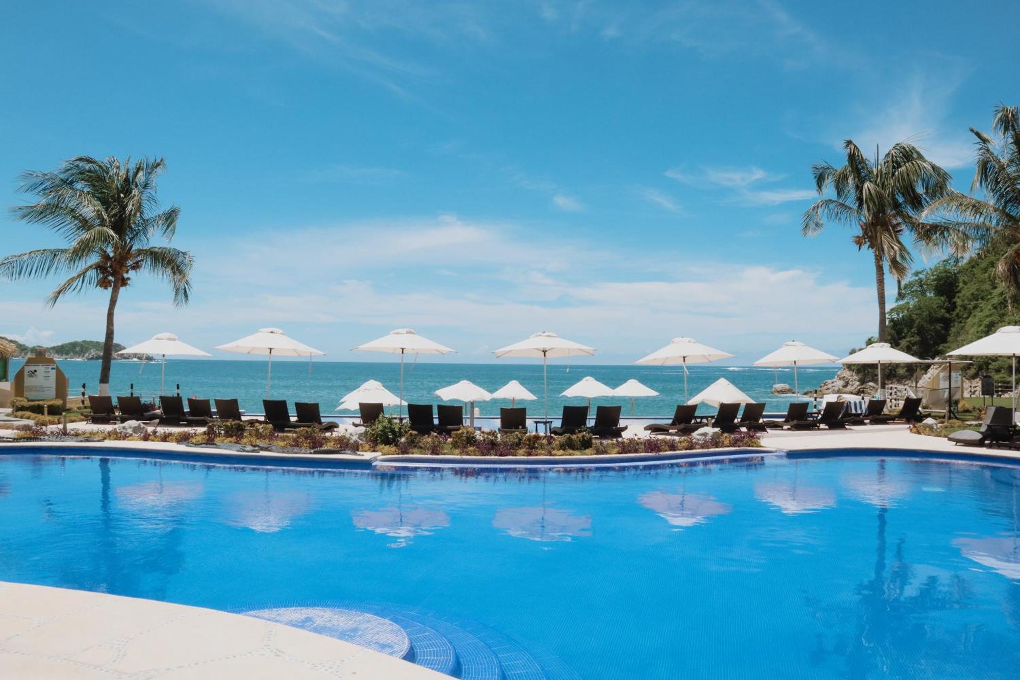 Quinta Bella Huatulco Hotel Luaran gambar