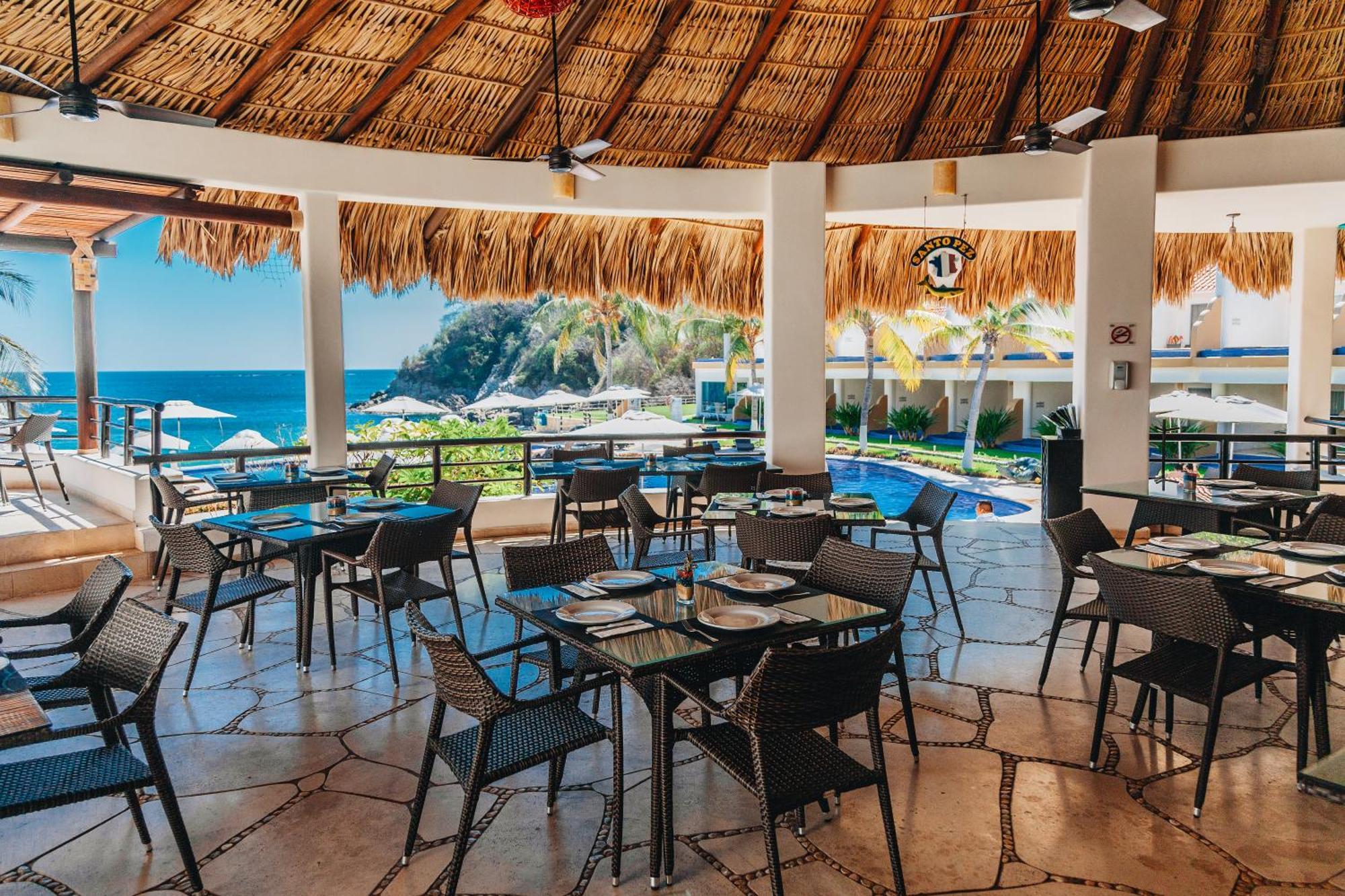 Quinta Bella Huatulco Hotel Luaran gambar