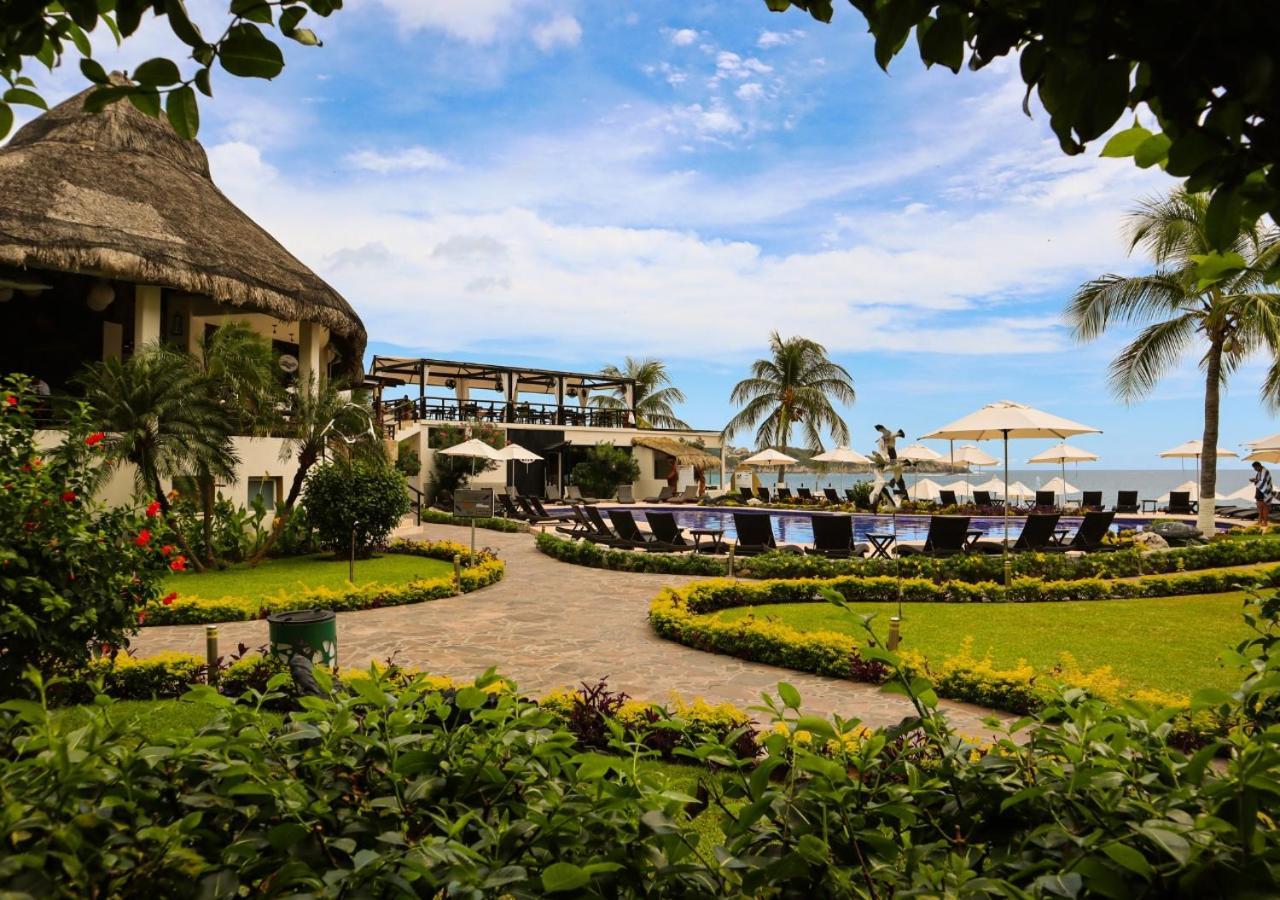 Quinta Bella Huatulco Hotel Luaran gambar