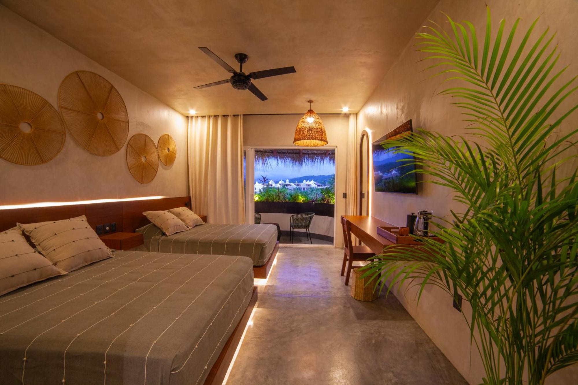Quinta Bella Huatulco Hotel Luaran gambar