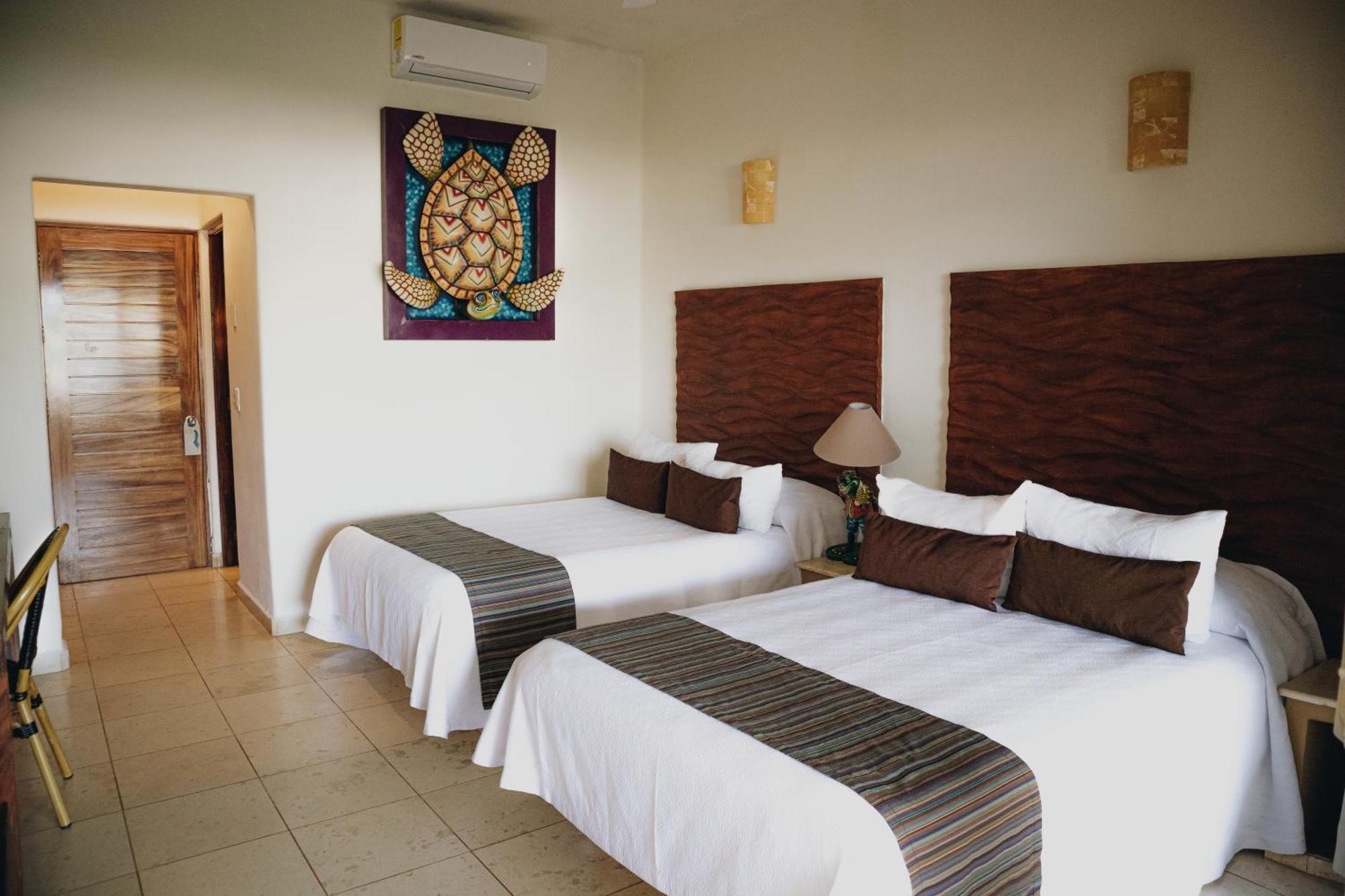 Quinta Bella Huatulco Hotel Luaran gambar