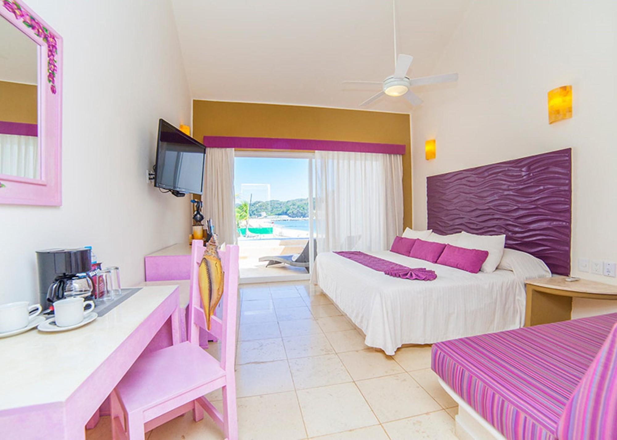 Quinta Bella Huatulco Hotel Luaran gambar