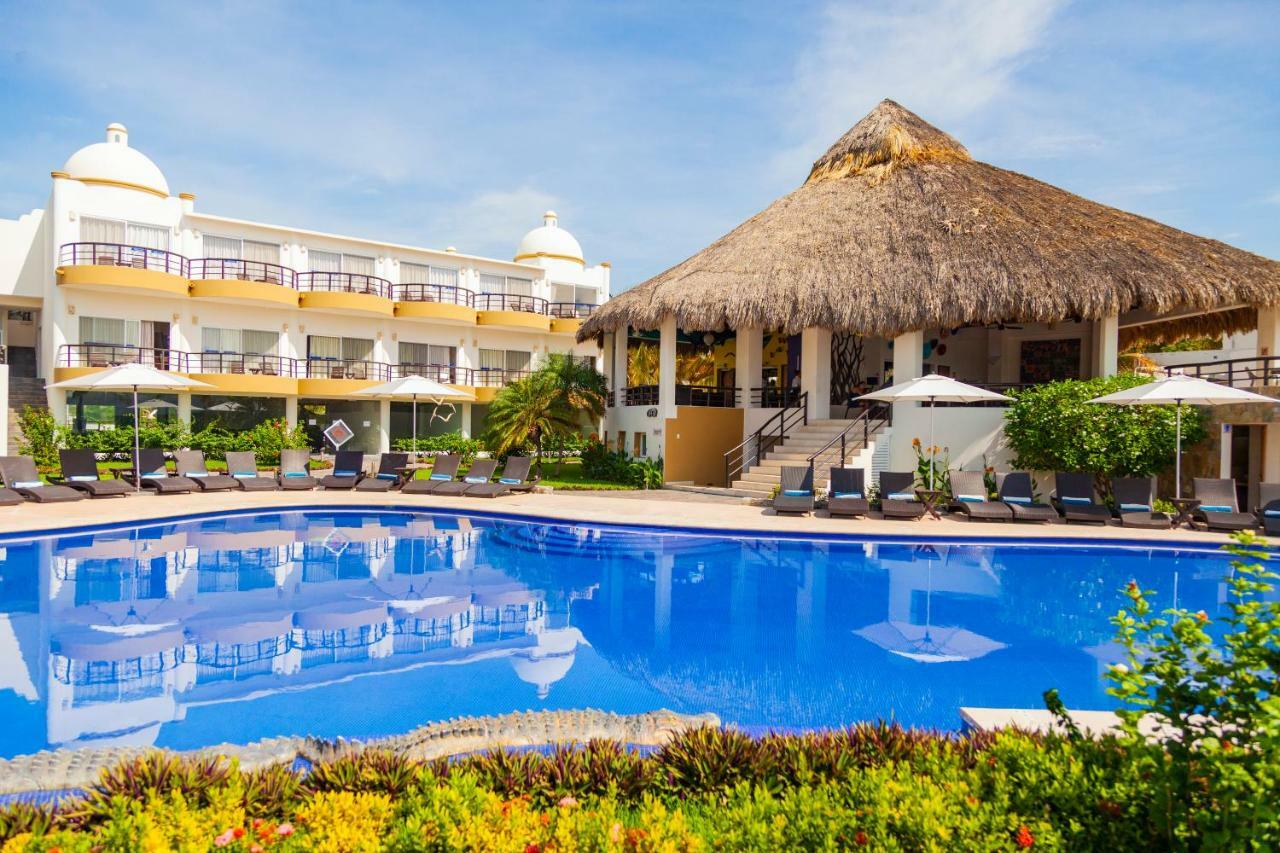 Quinta Bella Huatulco Hotel Luaran gambar
